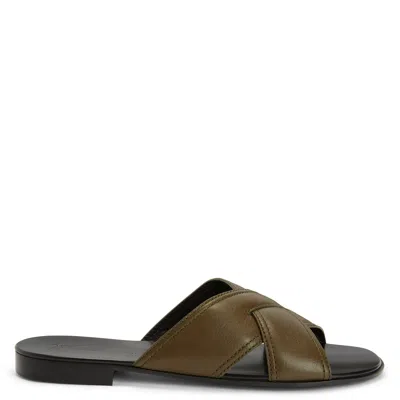 Giuseppe Zanotti Flavio In Green