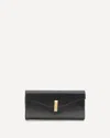Giuseppe Zanotti Flutie Clutch Bag In Black