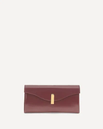 GIUSEPPE ZANOTTI FLUTIE CLUTCH BAG