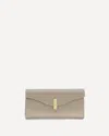Giuseppe Zanotti Chain-strap Clutch Bag In Sand