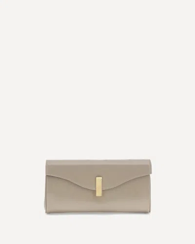 Giuseppe Zanotti Flutie Clutch Bag In Sand