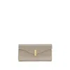 Giuseppe Zanotti Flutie Clutch Bag In Sand