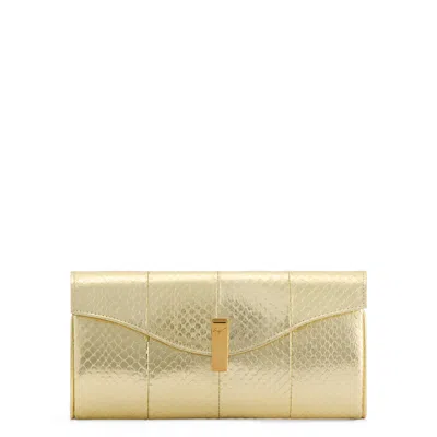 Giuseppe Zanotti Flutie In Gold