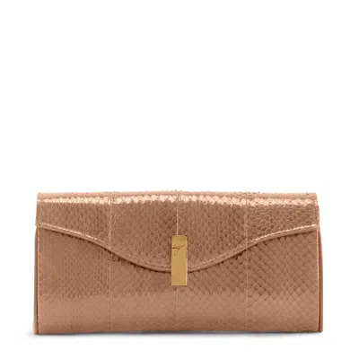 Giuseppe Zanotti Flutie In Gold