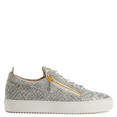 Giuseppe Zanotti Frankie In Gray