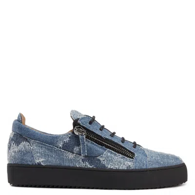 Giuseppe Zanotti Frankie In Blue