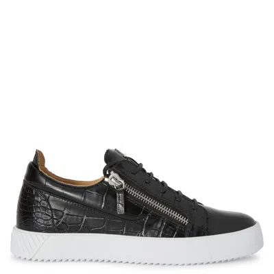 Giuseppe Zanotti Frankie In Black