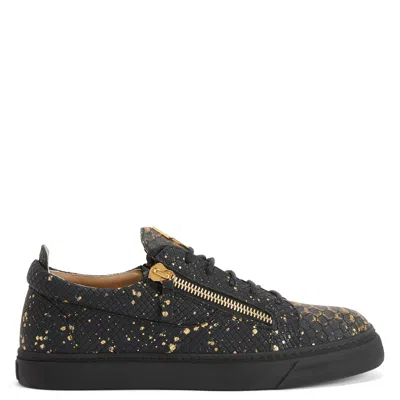 Giuseppe Zanotti Frankie In Black