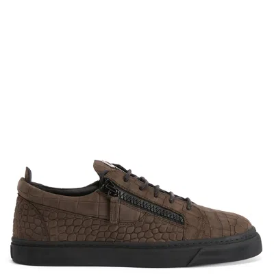 Giuseppe Zanotti Frankie In Brown