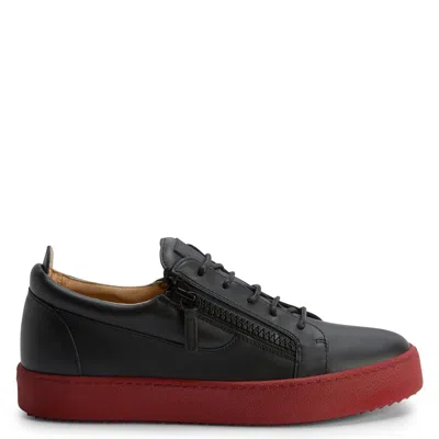 Giuseppe Zanotti Frankie In Black