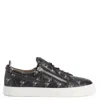 Giuseppe Zanotti Frankie In Black