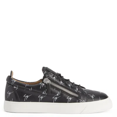 Giuseppe Zanotti Frankie In Black