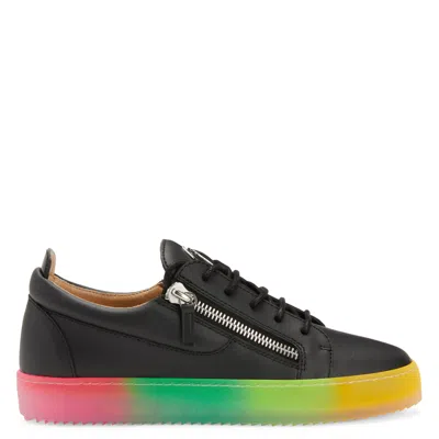 Giuseppe Zanotti Frankie In Black
