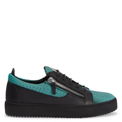 Giuseppe Zanotti Frankie In Black