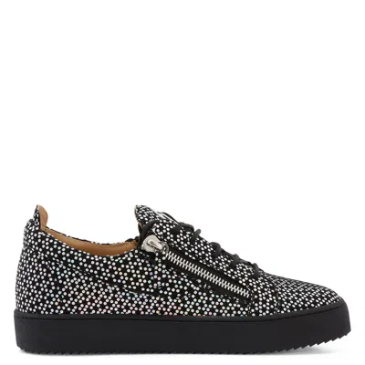 Giuseppe Zanotti Frankie In Black