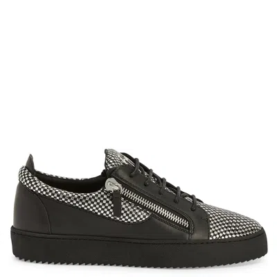 Giuseppe Zanotti Frankie In Black
