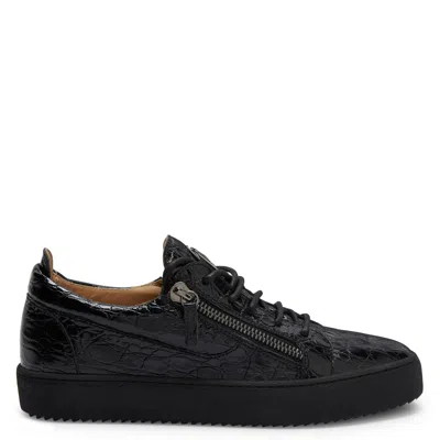 Giuseppe Zanotti Frankie In Black