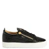 Giuseppe Zanotti Frankie In Black