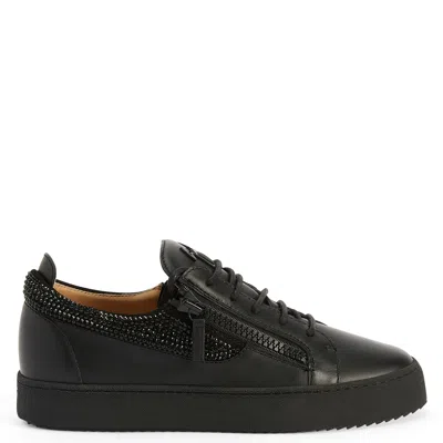 Giuseppe Zanotti Frankie In Black