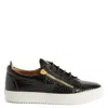 Giuseppe Zanotti Frankie In Black