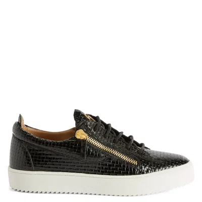 Giuseppe Zanotti Frankie In Black