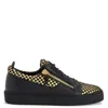 Giuseppe Zanotti Frankie In Black