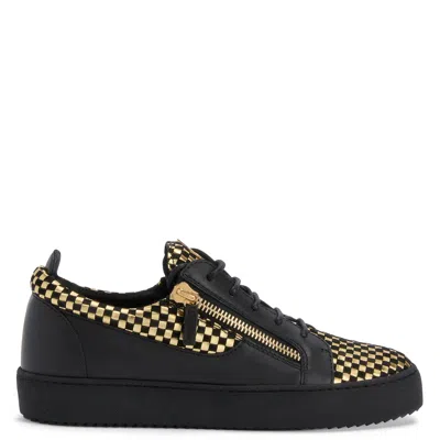 Giuseppe Zanotti Frankie In Black