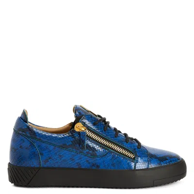 Giuseppe Zanotti Frankie In Blue