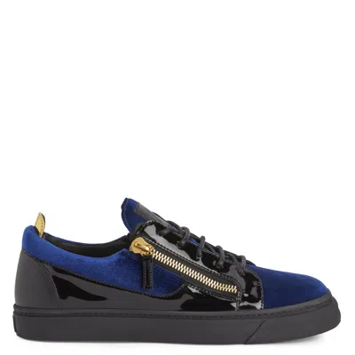 Giuseppe Zanotti Frankie In Blue