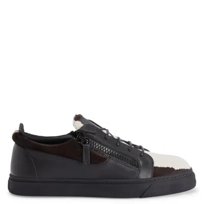 Giuseppe Zanotti Frankie In Brown