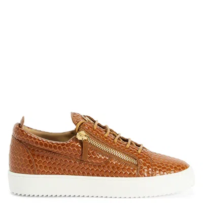 Giuseppe Zanotti Frankie In Brown