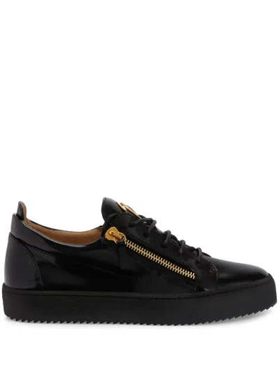 Giuseppe Zanotti Frankie In Black