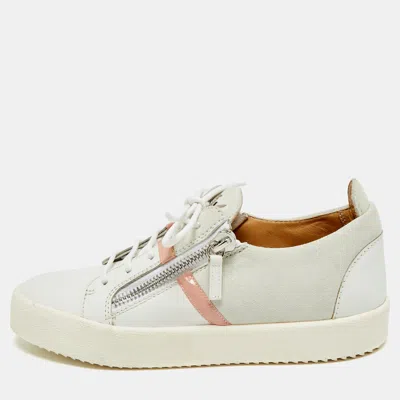 Giuseppe Zanotti Frankie In Gray