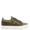 Giuseppe Zanotti Frankie In Green