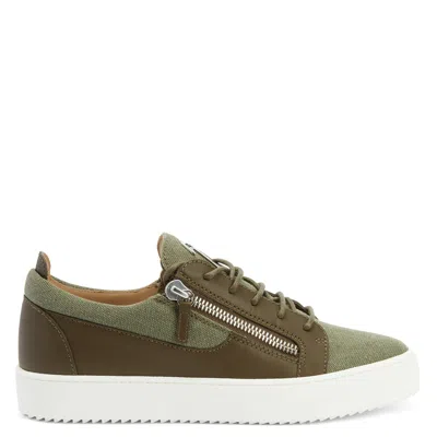 Giuseppe Zanotti Frankie In Green