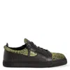 Giuseppe Zanotti Frankie In Green