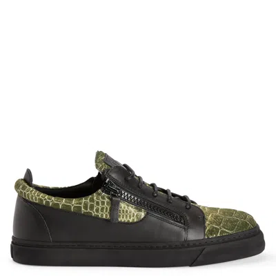 Giuseppe Zanotti Frankie In Green