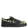 Giuseppe Zanotti Frankie In Green