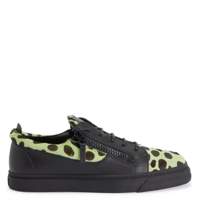 Giuseppe Zanotti Frankie In Green