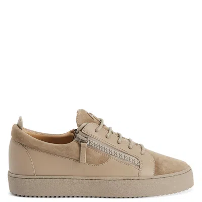 Giuseppe Zanotti Frankie In Grey