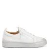 Giuseppe Zanotti Frankie Match In Silver
