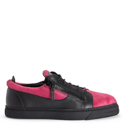 Giuseppe Zanotti Frankie In Pink