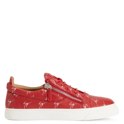 Giuseppe Zanotti Frankie In Red
