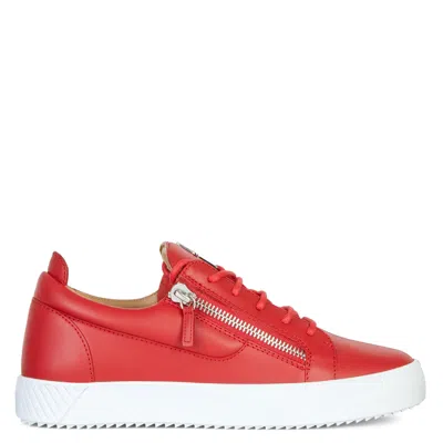 Giuseppe Zanotti Frankie In Red