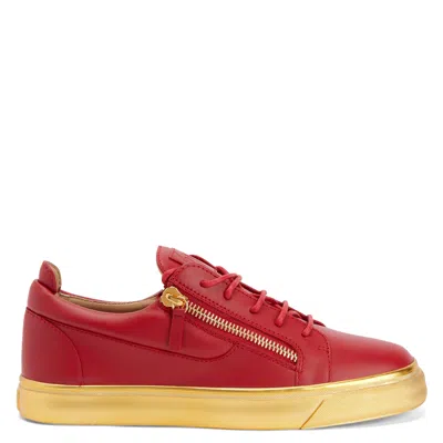 Giuseppe Zanotti Frankie In Red