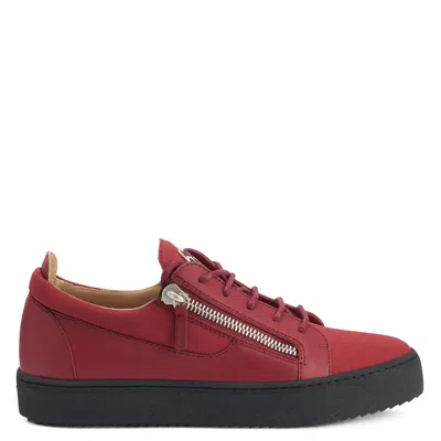 Giuseppe Zanotti Frankie In Red