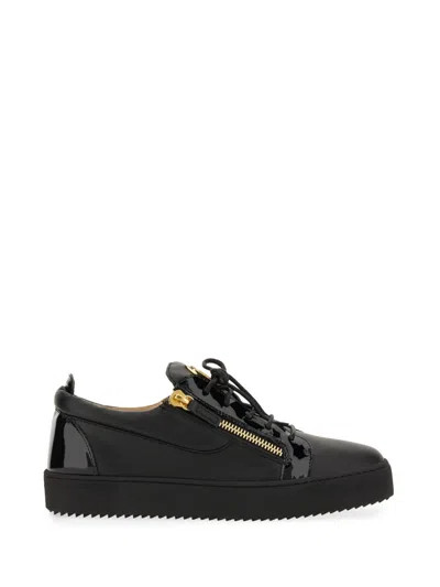 Giuseppe Zanotti Frankie In Black