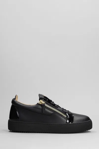 GIUSEPPE ZANOTTI GIUSEPPE ZANOTTI A1 SNEAKERS