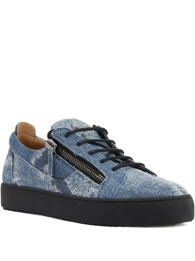 Giuseppe Zanotti Frankie Sneakers