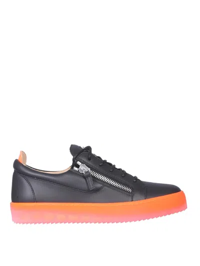 GIUSEPPE ZANOTTI FRANKIE SNEAKERS